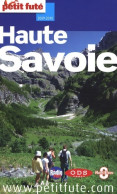 HAUTE Savoie 2009-2010 PETIT FUTE (2009) De GARNIER-NICOT Sophie - Toerisme