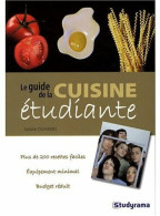 Le Guide De La Cuisine étudiante (2008) De Sabine Duhamel - Gastronomia
