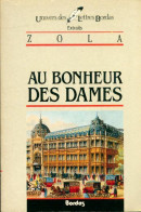 Zola/ulb Bonheur Dames (1991) De Anne-Marie Marel - 12-18 Anni