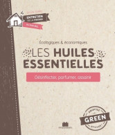 Les Huiles Essentielles (2019) De Sylvie Fabre - Gezondheid
