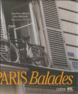 Paris Balades (1989) De Collectif - Turismo