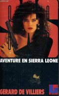 Aventure En Sierra Leone (1988) De Gérard De Villiers - Antiguos (Antes De 1960)