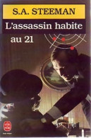 L'assassin Habite Au 21 (1990) De Stanislas-André Steeman - Andere & Zonder Classificatie