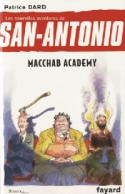 Macchab Academy (2013) De Patrice Dard - Andere & Zonder Classificatie