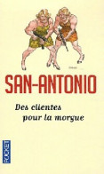Des Clientes Pour La Morgue (2012) De San-Antonio - Andere & Zonder Classificatie