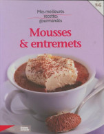 Mousses & Entremets (2008) De Collectif - Gastronomía