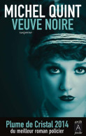 Veuve Noire (2014) De Michel Quint - Other & Unclassified