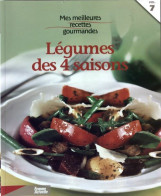 Légumes Des 4 Saisons (2008) De Collectif - Gastronomia