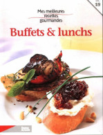 Buffets Et Lunchs (2008) De Collectif - Gastronomia