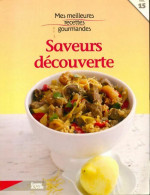 Saveurs Découverte (2008) De Collectif - Gastronomia