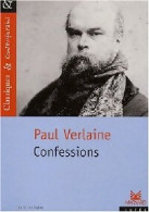 Confessions (2001) De Paul Verlaine - Autres & Non Classés