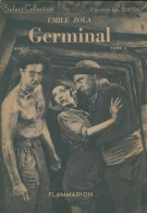 Germinal Tome I (1935) De Emile Zola - Classic Authors