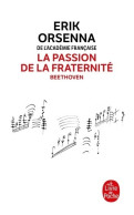 La Passion De La Fraternité (2023) De Erik Orsenna - Musica