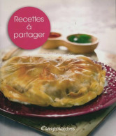 Recettes à Partager (2012) De Weight Watchers - Gastronomie