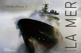 La Mer : Agenda 2007 (2006) De Philip Plisson - Natuur