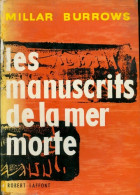 Les Manuscrits De La Mer Morte (1957) De Millar Burrows - Religion