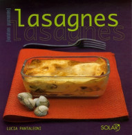 Lasagnes (2006) De Lucia Pantaleoni - Gastronomía