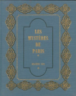 Les Mystères De Paris (1957) De Eugène Sue - Autres & Non Classés