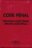 Code Pénal 1995 (1995) De Collectif - Droit