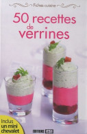 50 Recettes De Verrines (2010) De Sylvie Aït-Ali - Gastronomia