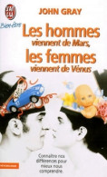 Les Hommes Viennent De Mars, Les Femmes Viennent De Vénus (1997) De John Gray - Gezondheid