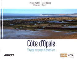 Côte D'Opale : Voyage En Pays D'émotions (2019) De Hervé Mineur - Tourisme