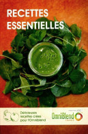 Recettes Essentielles (2015) De Collectif - Gastronomia