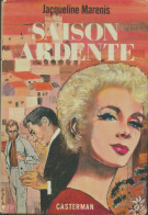 Saison Ardente (1966) De Jacqueline Marenis - Romantik