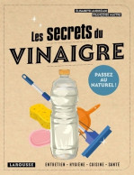 Les Secrets Du Vinaigre (2020) De Françoise Maitre - Knutselen / Techniek