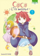 Coco - L'Île Magique Tome I (2021) De Keisuke Kotobuki - Mangas Version Francesa