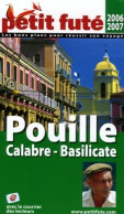 Pouilles / Calabre / Basilicate 2006-2007 (2006) De Collectif - Tourism
