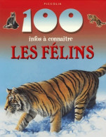 Les Félins (2006) De Camilla De La Bédoyère - Animales