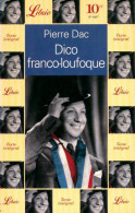 Dico Franco-loufoque (1996) De Pierre Dac - Humour