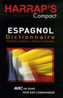 Dictionnaire Français/espagnol, Espagnol-Français (2007) De Gavin Craig - Dictionnaires