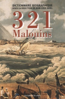 321 Malouins (2004) De J.-L. Avril - History