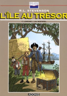 L'île Au Trésor (2008) De Stevenson Robert Louis - Altri & Non Classificati