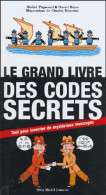 Le Grand Livre Des Codes Secrets (2004) De Michel Piquemal - Autres & Non Classés