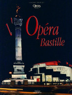 L'opéra Bastille (1990) De Gérard Charlet - Kunst