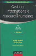 La Gestion Internationale Des Ressources Humaines (2014) De Olivier Meier - Economía