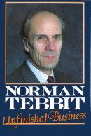 Unfinished Business (1991) De Norman Tebbit - Economia