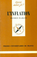L'inflation (1983) De Maurice Flamant - Economie