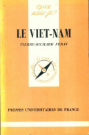 Le Viêt-Nam (1984) De Pierre-Richard Feray - Geografia