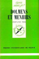 Dolmens Et Menhirs (1977) De Fernand Niel - Geschichte