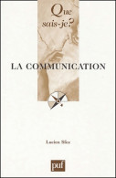 La Communication (2004) De Lucien Sfez - Sciences