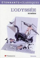 L'odyssée (extraits) (2006) De Homère - Auteurs Classiques