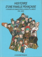 Histoire D'une Famille Française (2000) De Christian D' Alayer - Histoire
