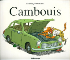 Cambouis (2018) De Geoffroy De Pennart - Altri & Non Classificati