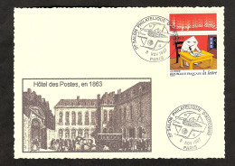 2 10	005	-	Oblit. Salon Philatélique D'Automne 9/11/97 - Briefmarkenausstellungen