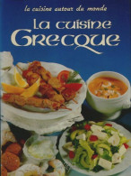 La Cuisine Grecque (1998) De Gilbert Wenzler - Gastronomie