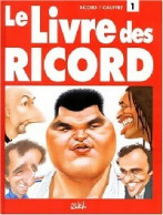 Le Livre Des Ricord (1998) De Jean-Pierre Gauffre - Other & Unclassified